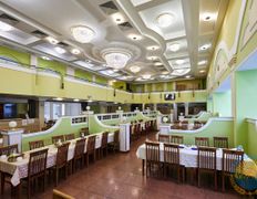 Санаторий Сосновый бор, Столовая и бар - фото 10