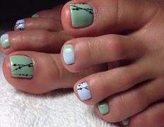 Салон красоты Лерэн Стиль, Педикюр - фото 18