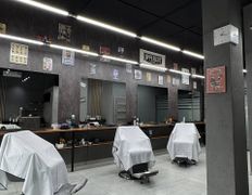 Барбершоп BARBERSHOP CORNER (Корнер), Интерьер - фото 10