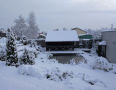 VIP коттедж Каменная горка, Экстерьер - фото 17