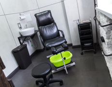 null Парикмахерская №1, Интерьер - фото 18