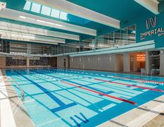 Фитнес-клуб Imperial (Империал), Интерьер - фото 20