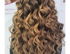 Салон красоты и парикмахерские курсы Жемчужина, Локоны - фото 3