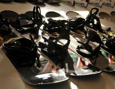 Санаторий Westa (Веста), Горнолыжный комплекс - фото 15