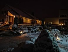 VIP коттедж Каменная горка, Экстерьер - фото 6