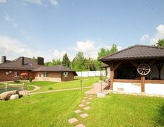 Загородный дом Юхновский хутор, Беседка - фото 1