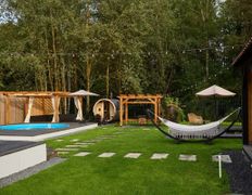 А-фрейм домики Love House (Лав Хаус), Экстерьер  - фото 3