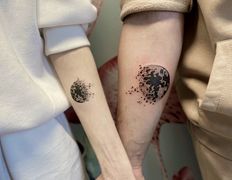 Студия красоты INTUITION (Интуишн), Тату, мини-тату - фото 13