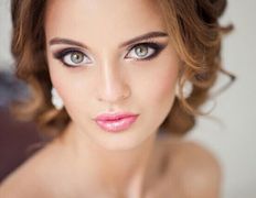 Салон красоты Pavlin Немига (Павлин), Свадебный макияж - фото 5