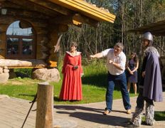 Парк средневековой истории Великое княжество Сула, Экскурсии - фото 11