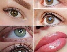 Салон красоты Да-студия, Перманентный макияж - фото 1