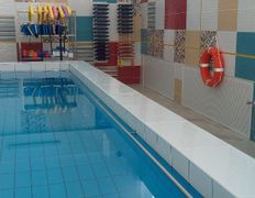 Лечебно-реабилитационный комплекс БПОВЦ, Детский бассейн - фото 6