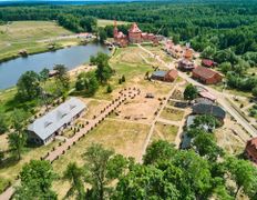 Парк средневековой истории Великое княжество Сула, Территория - фото 17