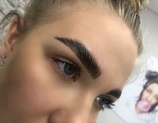 Салон красоты Мон Платин Центр, Брови, ресницы - фото 1