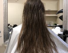 Салон красоты Pavlin Немига (Павлин), Ботокс для волос «До/После» - фото 10