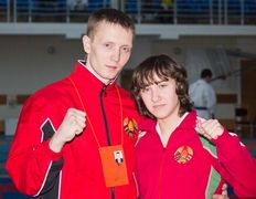 null Гомельское городское молодежное общественное объединение традиционного и спортивного каратэ, Чемпионат РБ 2012 ( Минск) - фото 11