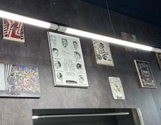 Барбершоп BARBERSHOP CORNER (Корнер), Интерьер - фото 3