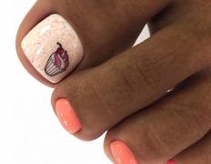 Салон красоты Да-студия, Педикюр - фото 2