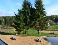 Загородный дом Вераги, Территория загородного дома - фото 16