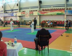 null Гомельское городское молодежное общественное объединение традиционного и спортивного каратэ, SHITO-RYU OPEN CUP в г. Гродно (19-20.05.2012) - фото 5