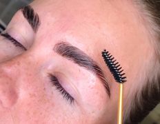 Сеть салонов красоты Мильфей, Броу-бар - фото 6