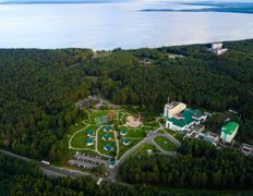 Санаторий Приозерный, Территория - фото 1