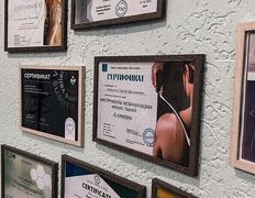 Салон красоты Izumrud (Изумруд), Интерьер - фото 2