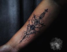 Тату-салон Nevpe (Невпе), Тату - фото 15