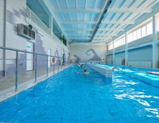 Лечебно-реабилитационный комплекс БПОВЦ, Бассейн 25 м - фото 11