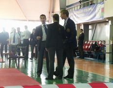 null Гомельское городское молодежное общественное объединение традиционного и спортивного каратэ, SHITO-RYU OPEN CUP в г. Гродно (19-20.05.2012) - фото 3