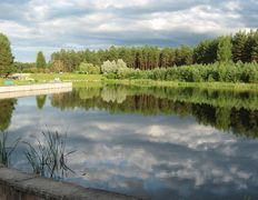 Санаторий Радон, Ландшафт - фото 13