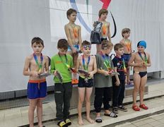 Обучение плаванию Кафедра плавания, Галерея - фото 19