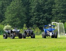 Парк средневековой истории Великое княжество Сула, Развлечения - фото 6