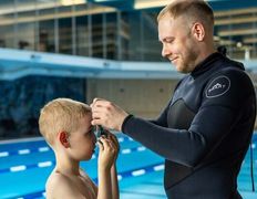 Фитнес-клуб Imperial (Империал), Обучение плаванию - фото 7