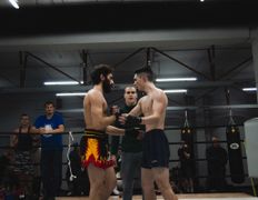 Центр единоборств Fight House (Файт Хаус), Boxing Fight House Green Cup - фото 7