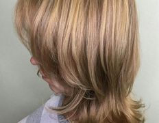 Салон красоты Эгоист&ка, Сложное окрашивание - фото 18