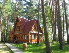 Пансионат ЛОДЭ, 2-х этажные коттеджи - фото 3