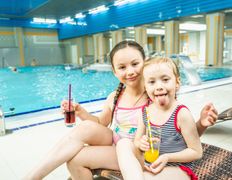 Санаторий Приозерный, Бассейн - фото 8