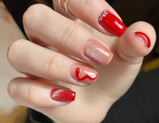 Салон красоты премиум-класса Perfection Style (Перфекшн Стайл), Работы мастера маникюра и педикюра Ольги Шнип - фото 3