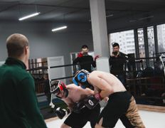 Центр единоборств Fight House (Файт Хаус), Boxing Fight House Green Cup - фото 3