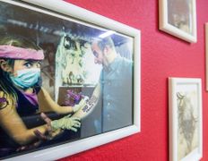 Салон красоты Exclusive (Эксклюзив), Кабинет Тату - фото 7