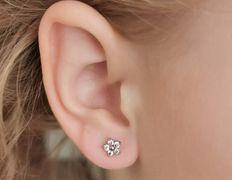 Эстетический центр Grandessa (Грандесса), Прокол ушей и пирсинг - фото 7