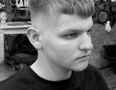 Барбершоп Taiga (Тайга), Примеры работ - фото 1