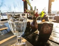 Парк средневековой истории Великое княжество Сула, Ресторан «Пан Старкi» - фото 8