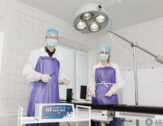 null 4-я городская поликлиника, Галерея - фото 11