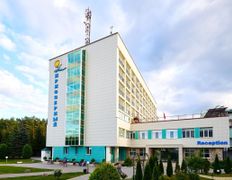 Санаторий Приозерный, Территория - фото 18