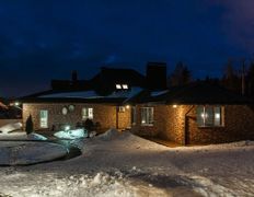 Загородный дом Юхновский хутор, Большой дом - фото 8