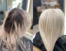 Салон красоты Zhukovskaya (Жуковская), Окрашивание волос - фото 10