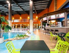 Многофункциональный физкультурно-оздоровительный комплекс Мандарин, Водно-термальная зона - фото 13