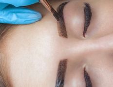 Салон красоты Лерэн Стиль, Брови / Ресницы - фото 5